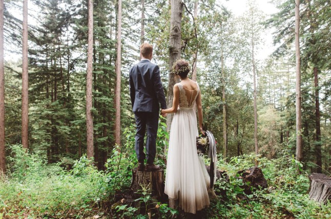 woodsy-wedding